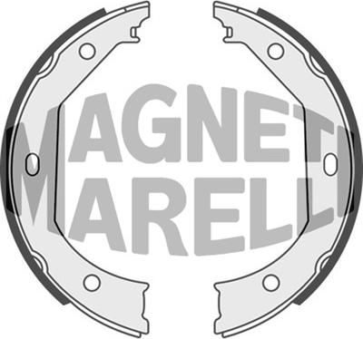Magneti Marelli 360219198332 - Bremžu loki autodraugiem.lv