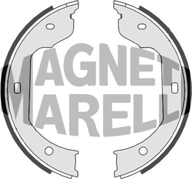 Magneti Marelli 360219198325 - Bremžu loki autodraugiem.lv