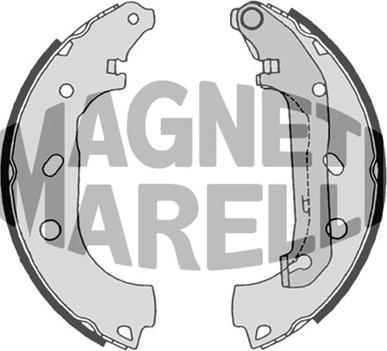 Magneti Marelli 360219198328 - Bremžu loki autodraugiem.lv