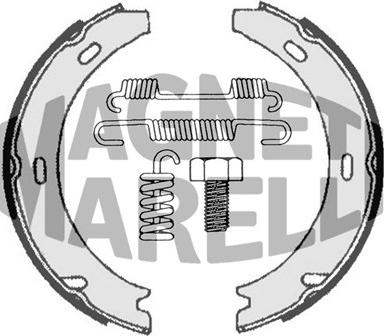 Magneti Marelli 360219198370 - Bremžu loki autodraugiem.lv