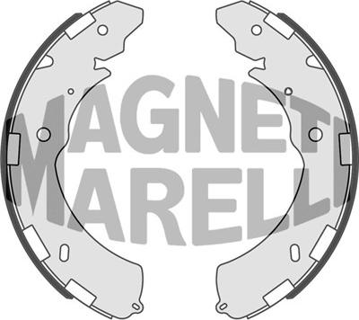 Magneti Marelli 360219198377 - Bremžu loki autodraugiem.lv