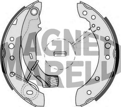 Magneti Marelli 360219198294 - Bremžu loki autodraugiem.lv
