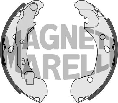 Magneti Marelli 360219198296 - Bremžu loki autodraugiem.lv