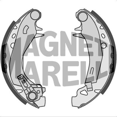 Magneti Marelli 360219192192 - Bremžu loki autodraugiem.lv
