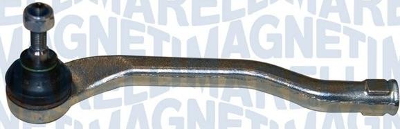 Magneti Marelli 301191603890 - Stūres šķērsstiepņa uzgalis autodraugiem.lv