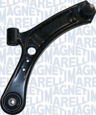 Magneti Marelli 301181399500 - Neatkarīgās balstiekārtas svira, Riteņa piekare autodraugiem.lv