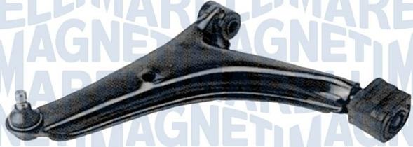 Magneti Marelli 301181399200 - Neatkarīgās balstiekārtas svira, Riteņa piekare autodraugiem.lv