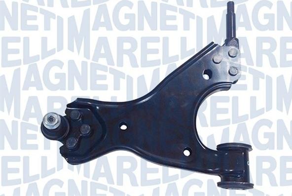 Magneti Marelli 301181340500 - Neatkarīgās balstiekārtas svira, Riteņa piekare autodraugiem.lv