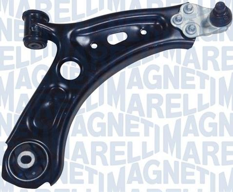 Magneti Marelli 301181348300 - Neatkarīgās balstiekārtas svira, Riteņa piekare autodraugiem.lv