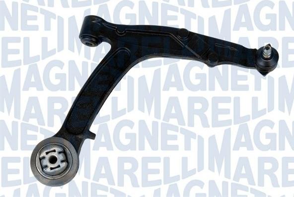 Magneti Marelli 301181308100 - Neatkarīgās balstiekārtas svira, Riteņa piekare autodraugiem.lv