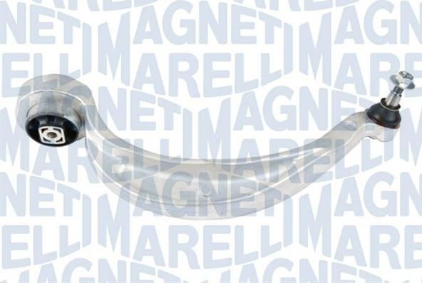 Magneti Marelli 301181319400 - Neatkarīgās balstiekārtas svira, Riteņa piekare autodraugiem.lv