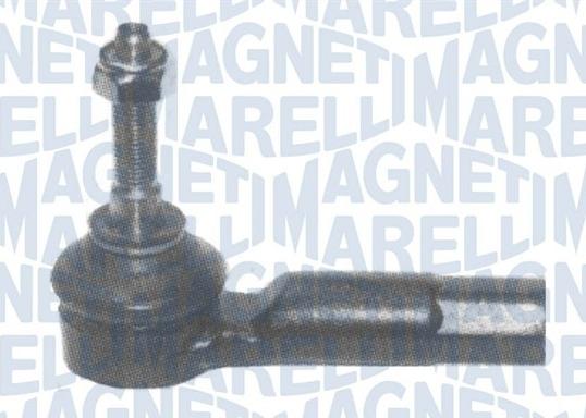 Magneti Marelli 301181314260 - Stūres šķērsstiepņa uzgalis autodraugiem.lv