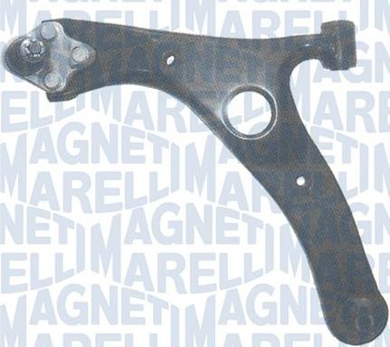 Magneti Marelli 301181310230 - Neatkarīgās balstiekārtas svira, Riteņa piekare autodraugiem.lv