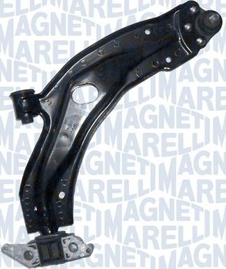 Magneti Marelli 301181311300 - Neatkarīgās balstiekārtas svira, Riteņa piekare autodraugiem.lv