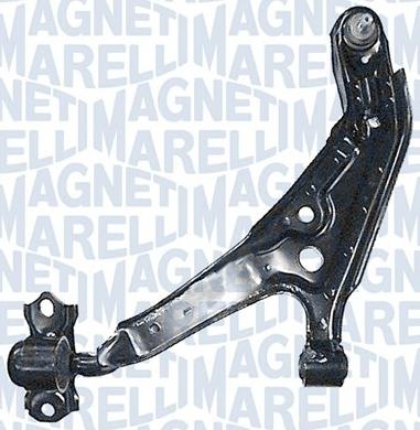 Magneti Marelli 301181384000 - Neatkarīgās balstiekārtas svira, Riteņa piekare autodraugiem.lv