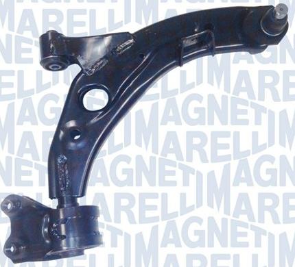 Magneti Marelli 301181381400 - Neatkarīgās balstiekārtas svira, Riteņa piekare autodraugiem.lv