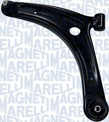 Magneti Marelli 301181382200 - Neatkarīgās balstiekārtas svira, Riteņa piekare autodraugiem.lv