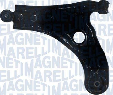 Magneti Marelli 301181337200 - Neatkarīgās balstiekārtas svira, Riteņa piekare autodraugiem.lv