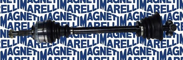 Magneti Marelli 302004190099 - Piedziņas vārpsta autodraugiem.lv