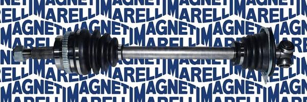 Magneti Marelli 302004190093 - Piedziņas vārpsta autodraugiem.lv