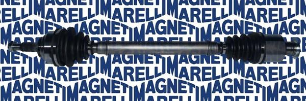 Magneti Marelli 302004190092 - Piedziņas vārpsta autodraugiem.lv