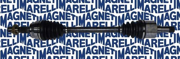 Magneti Marelli 302004190049 - Piedziņas vārpsta autodraugiem.lv