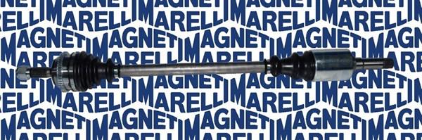 Magneti Marelli 302004190044 - Piedziņas vārpsta autodraugiem.lv