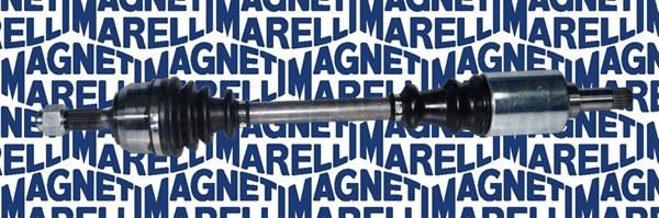 Magneti Marelli 302004190041 - Piedziņas vārpsta autodraugiem.lv