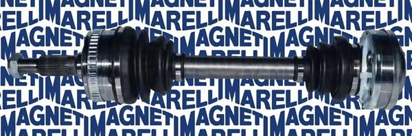 Magneti Marelli 302004190069 - Piedziņas vārpsta autodraugiem.lv