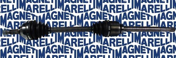 Magneti Marelli 302004190066 - Piedziņas vārpsta autodraugiem.lv