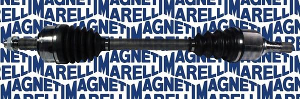 Magneti Marelli 302004190061 - Piedziņas vārpsta autodraugiem.lv