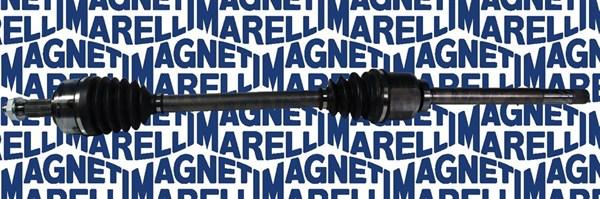 Magneti Marelli 302004190062 - Piedziņas vārpsta autodraugiem.lv