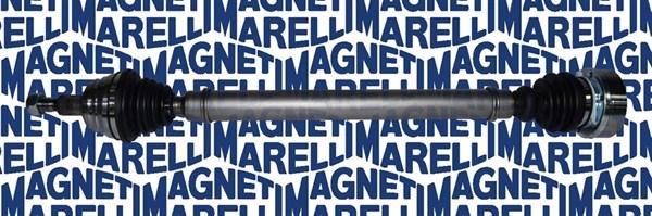 Magneti Marelli 302004190004 - Piedziņas vārpsta autodraugiem.lv