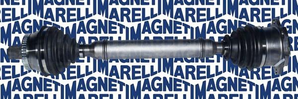 Magneti Marelli 302004190005 - Piedziņas vārpsta autodraugiem.lv
