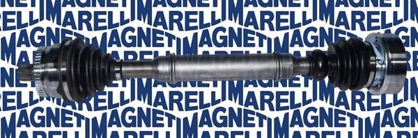 Magneti Marelli 302004190001 - Piedziņas vārpsta autodraugiem.lv