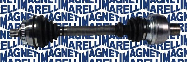 Magneti Marelli 302004190008 - Atlokvārpsta, Diferenciālis autodraugiem.lv