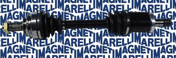 Magneti Marelli 302004190019 - Piedziņas vārpsta autodraugiem.lv