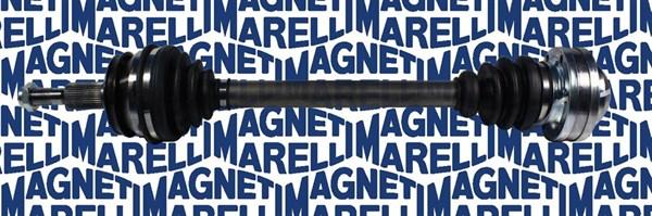 Magneti Marelli 302004190014 - Piedziņas vārpsta autodraugiem.lv