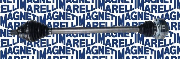 Magneti Marelli 302004190017 - Piedziņas vārpsta autodraugiem.lv
