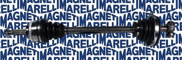 Magneti Marelli 302004190089 - Piedziņas vārpsta autodraugiem.lv