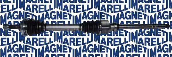 Magneti Marelli 302004190084 - Piedziņas vārpsta autodraugiem.lv