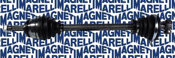 Magneti Marelli 302004190085 - Piedziņas vārpsta autodraugiem.lv