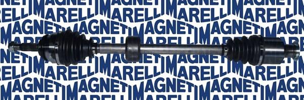 Magneti Marelli 302004190086 - Piedziņas vārpsta autodraugiem.lv