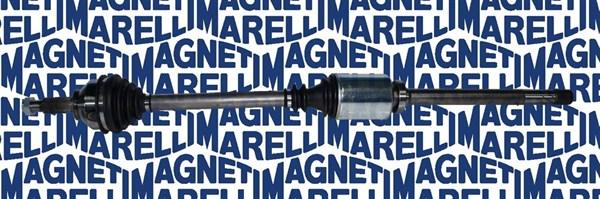 Magneti Marelli 302004190080 - Piedziņas vārpsta autodraugiem.lv