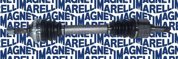 Magneti Marelli 302004190083 - Piedziņas vārpsta autodraugiem.lv