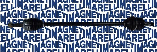 Magneti Marelli 302004190082 - Piedziņas vārpsta autodraugiem.lv