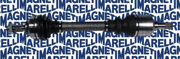 Magneti Marelli 302004190087 - Piedziņas vārpsta autodraugiem.lv