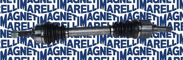 Magneti Marelli 302004190039 - Piedziņas vārpsta autodraugiem.lv