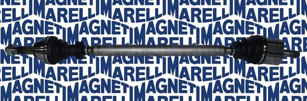 Magneti Marelli 302004190034 - Piedziņas vārpsta autodraugiem.lv