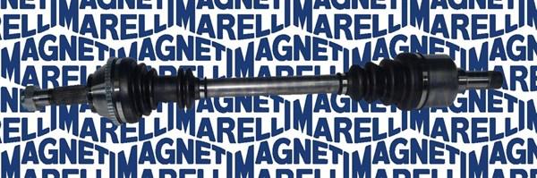 Magneti Marelli 302004190035 - Piedziņas vārpsta autodraugiem.lv